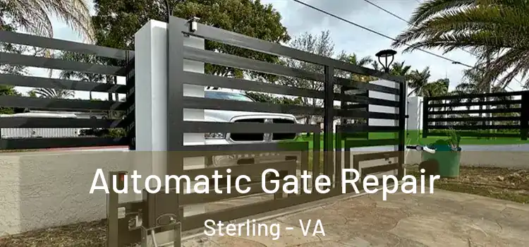 Automatic Gate Repair Sterling - VA