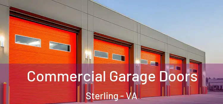  Commercial Garage Doors Sterling - VA