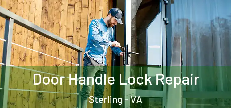  Door Handle Lock Repair Sterling - VA