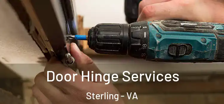 Door Hinge Services Sterling - VA