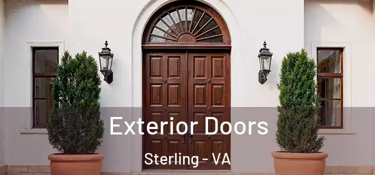  Exterior Doors Sterling - VA