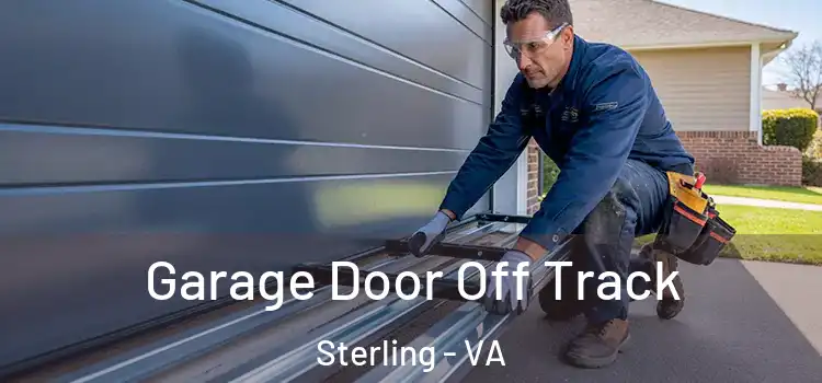  Garage Door Off Track Sterling - VA