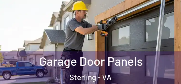  Garage Door Panels Sterling - VA