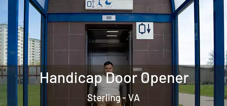 Handicap Door Opener Sterling - VA
