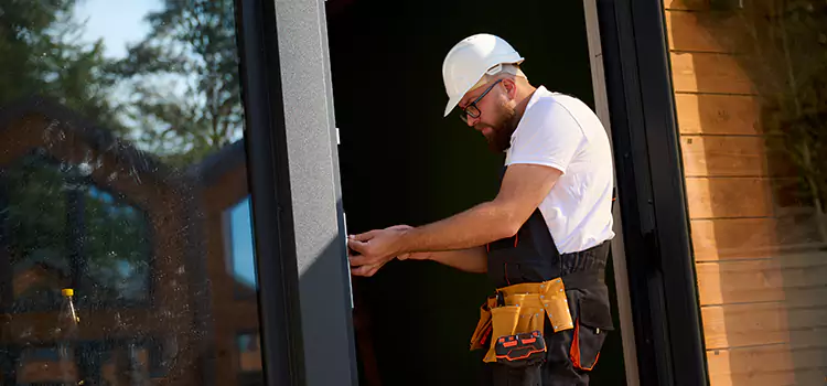 Replace Balcony Door Sterling
