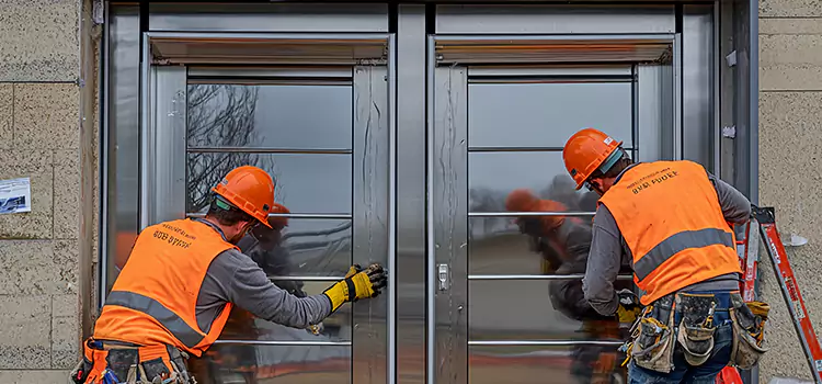 Commercial Door Repair Near Me in Sterling, VA