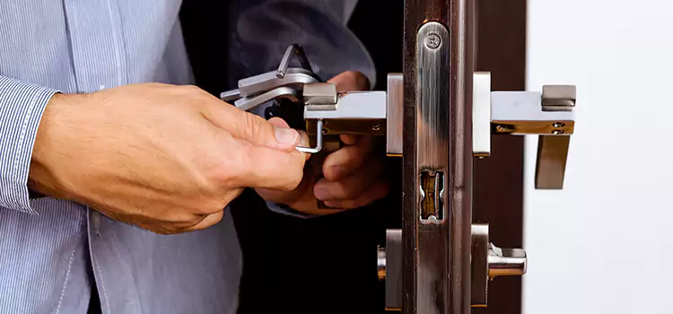 Commercial Door Lock Repair Sterling