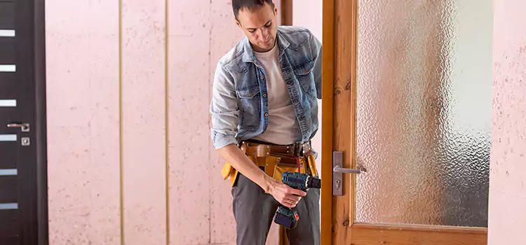 Exterior Door Frame Installation Sterling