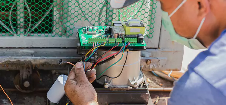 Sliding Gate Operator Repair Sterling