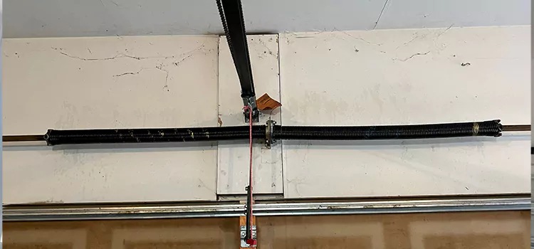 Garage Door Cable Repair Near Me in Sterling, VA