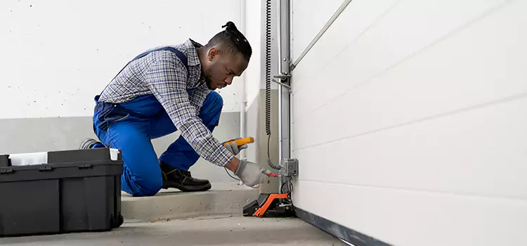 Expert Solutions for Every Garage Lock Need in Sterling, VA