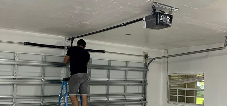 Garage Door Opener Repair Near Me in Sterling, VA