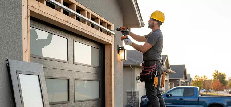 Your Trusted Garage Door Specialists in Sterling