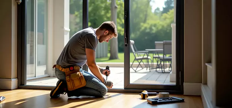 Comprehensive Solutions for Every Glass Door Need in Sterling, VA