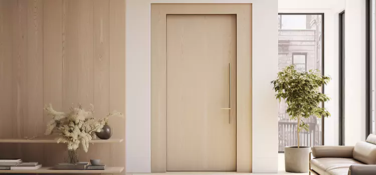 Choose Quality for Your Inside Doors in Sterling, VA