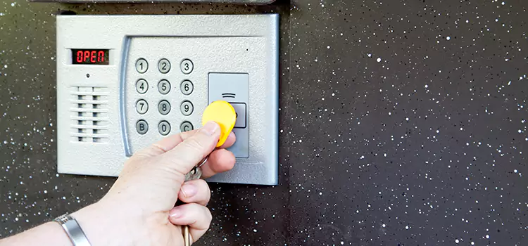 Electronic Door Lock Installation Sterling