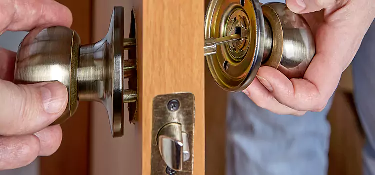 Sliding Door Lock Repair Sterling