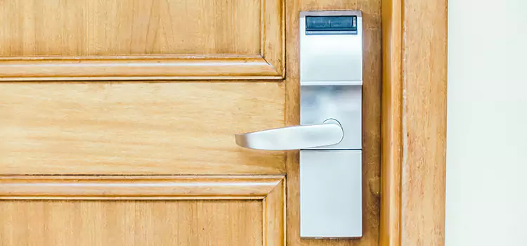 Electromagnetic Door Lock Installation Sterling