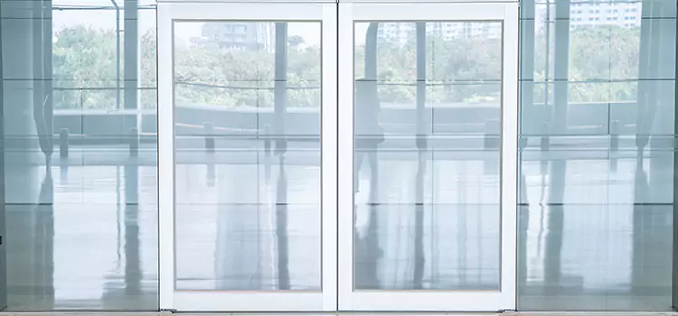 Why Choose Us for Your Motion Sensor Door Needs in Sterling, VA?
