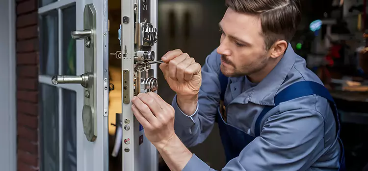 Residential Lock Installation Sterling