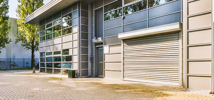 Electric Roller Garage Doors Sterling