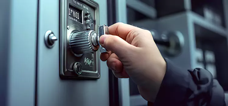 Locksmith Cost to Open Safe Sterling