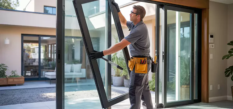 Specialized Sliding Door Roller Services in Sterling, Virginia