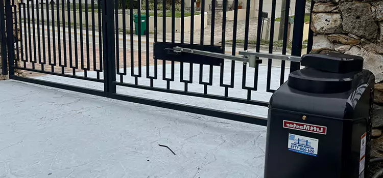 Seamless Installation and Support for Your New Gate in Sterling, VA