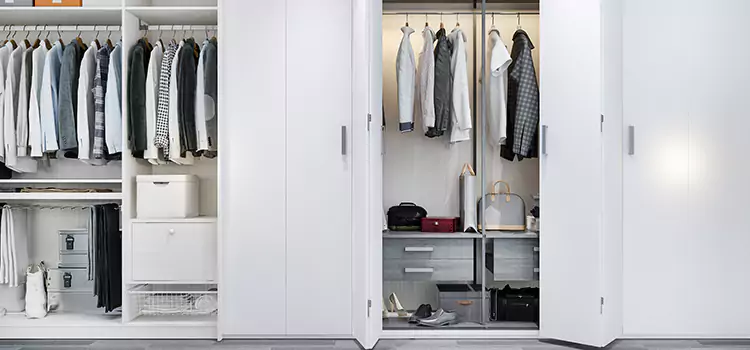 Glass Closet Door Repair Sterling