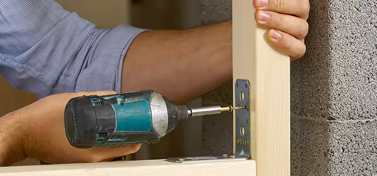 Jimmy Proof Deadbolt Repair Sterling