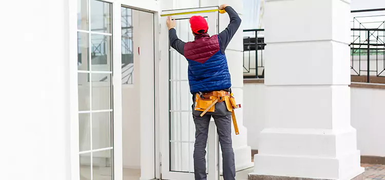 Water Damage Door Frame Repair Sterling