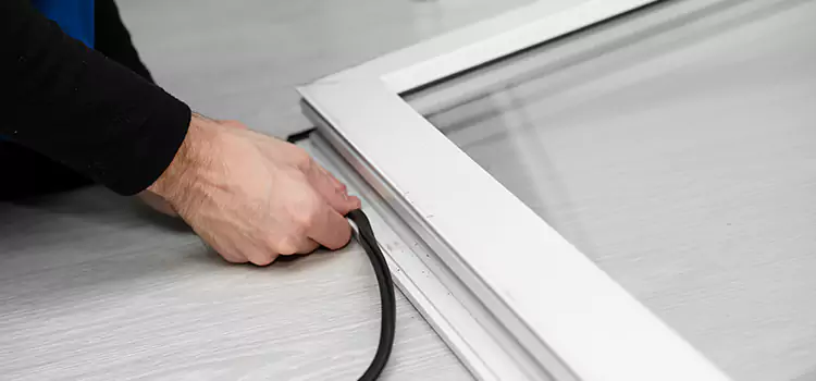 Commercial Door Weather Stripping Sterling