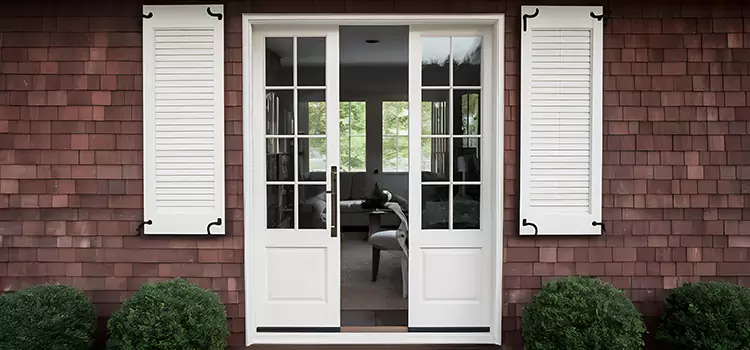 French Door Restoration Sterling