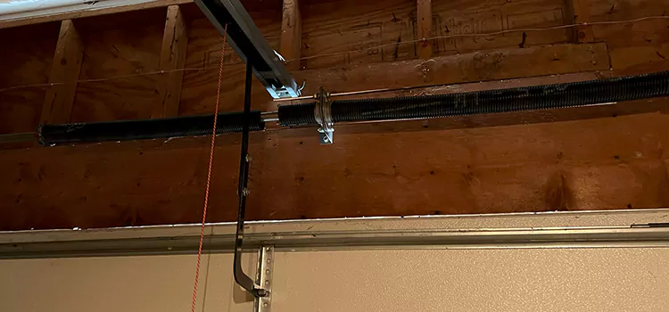 Broken Garage Door Cable Repair in Sterling, VA