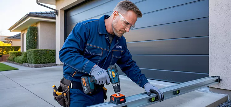 Why Choose Us for Garage Door Off Track Services in Sterling, Virginia?