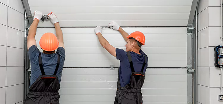 16x7 Garage Door Replacement Panels Sterling