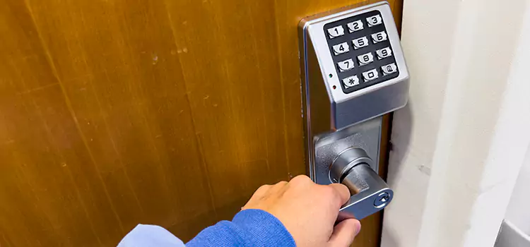 Why Choose Us for Your Keypad Lock Needs in Sterling, VA?