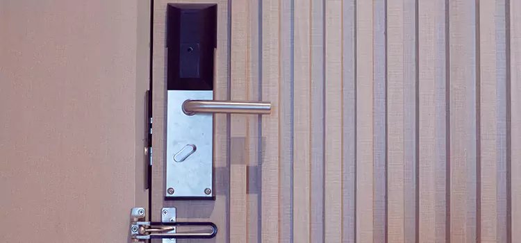 Installing a Maglock Sterling