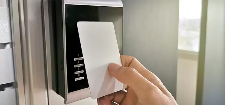 Advanced RFID Technology Integration in Sterling, VA