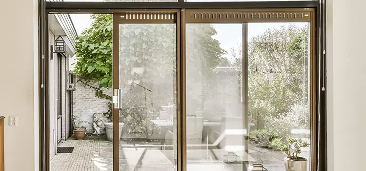 Glass Door Panel Replacement Cost Sterling