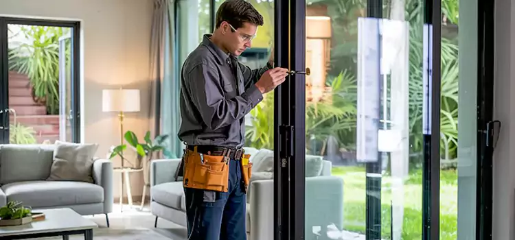 Sliding Door Maintenance Sterling