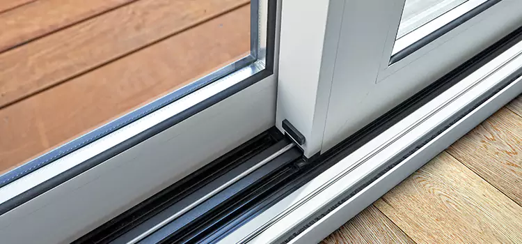 Why Your Sliding Door Keeps Getting Stuck in Sterling, VA?