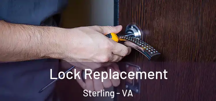  Lock Replacement Sterling - VA