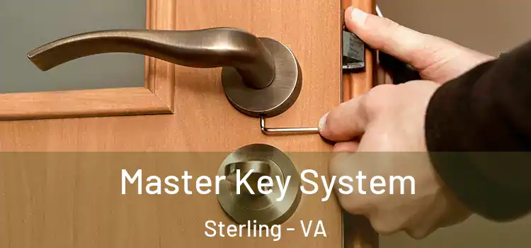 Master Key System Sterling - VA