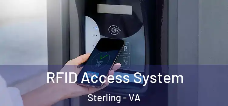 RFID Access System Sterling - VA