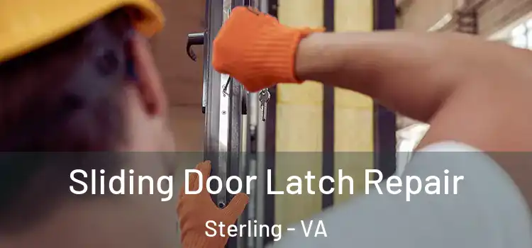  Sliding Door Latch Repair Sterling - VA