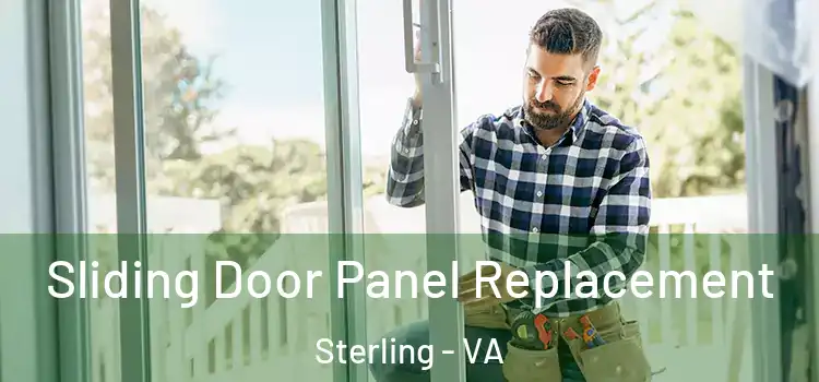  Sliding Door Panel Replacement Sterling - VA
