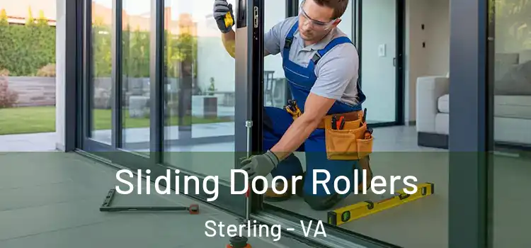 Sliding Door Rollers Sterling - VA